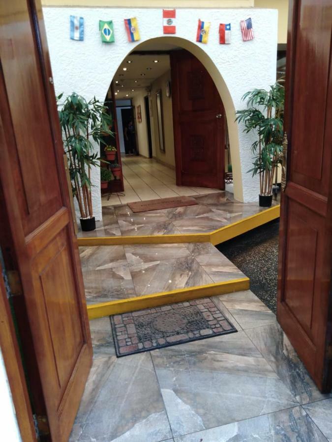 Monterrico Hotel Peru Λίμα Εξωτερικό φωτογραφία