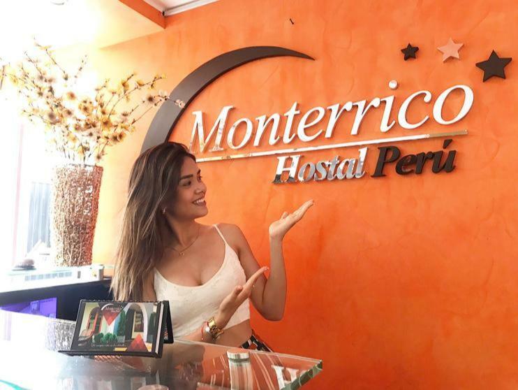 Monterrico Hotel Peru Λίμα Εξωτερικό φωτογραφία